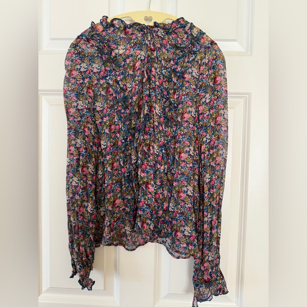 Sézane Celine blouse